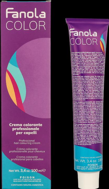 Produktbild Fanola 12.0 Super Blond Platin Extra (Weiss, Silber)