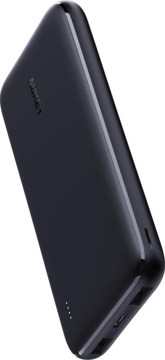 Immagine prodotto Aukey Caricabatterie sottile (10000 mAh, 12 W, 12 Wh)