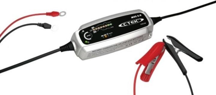 Produktbild Ctek MXS 5.0 (12V, 5 A)