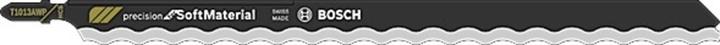 Image du produit Bosch Professional Zubehör Lame de scie sauteuse PRO Fibre Insulation precise T1013AWP, 250 mm, 3 pcs.