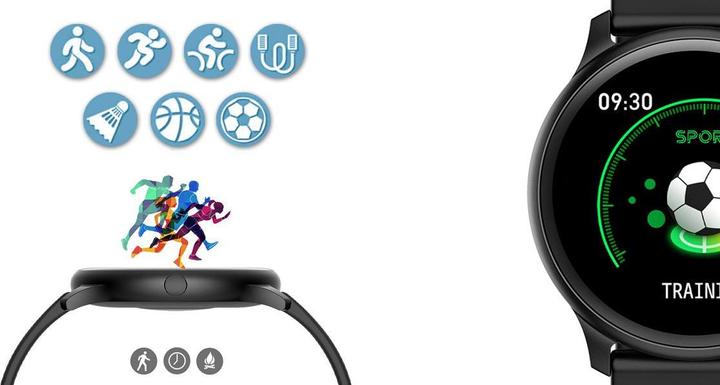 Immagine prodotto Gino Rossi SMARTWATCH G.Rossi SW010-11