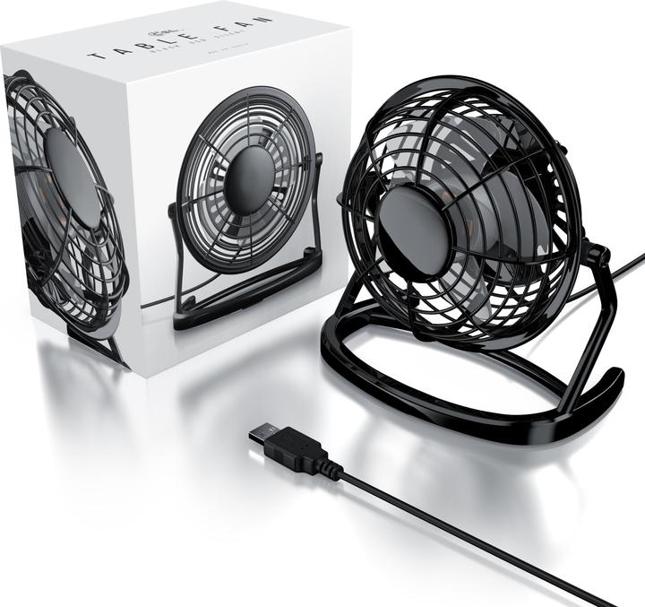 Produktbild CSL Mini USB-Ventilator (40 dB)