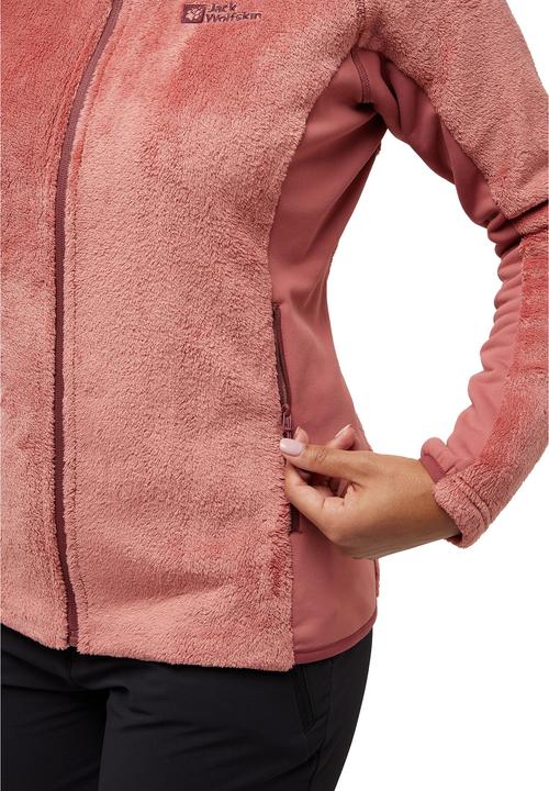 Produktbild Jack Wolfskin Rotwand Hooded Fz W (L)