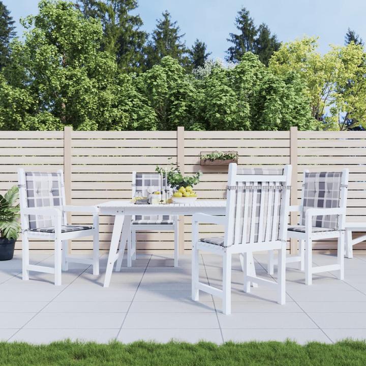 Actual product image VidaXL Gartenstuhl-Kissen (100 x 50 x 3 cm)