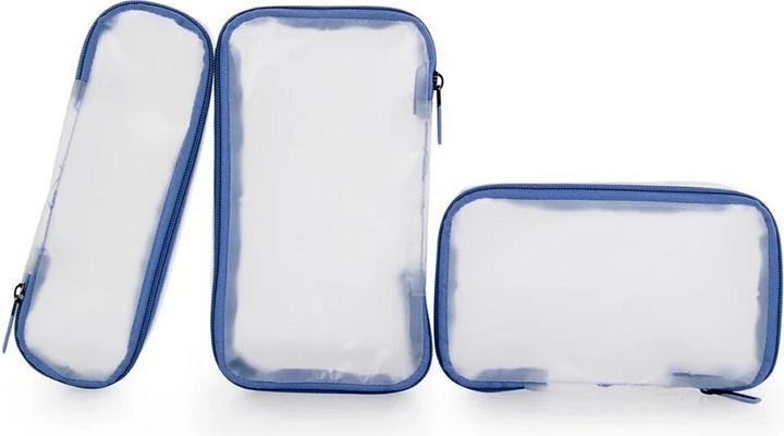 Produktbild Heys Luxe Beauty Case -kantolaukku, laivastonsininen