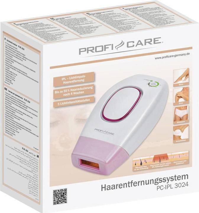 Produktbild Profi-Care PC-IPL 3024
