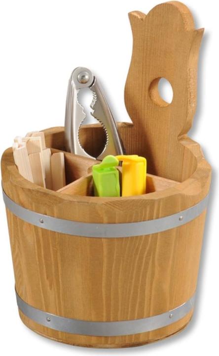 Produktbild Kesper Besteckbox Kiefer