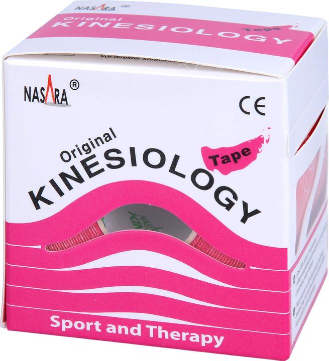 Immagine prodotto Mikros Nasara Kinesiotape 5x5 Pin (5 m)
