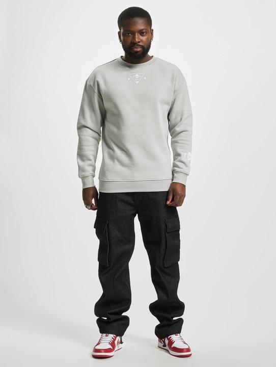 Actual product image Thug Life HitTheStreets Crewneck - 67407 (5XL)
