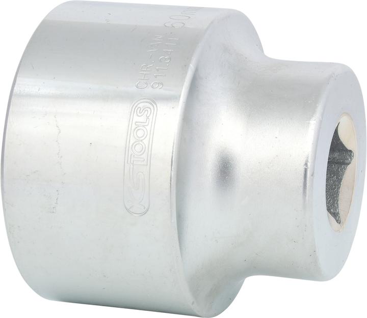 Produktbild KS Tools 3/4" Sechskant-Stecknuss kurz (60 mm)