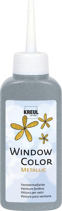 Produktbild Kreul Window Color (Royalblau, 80 ml)