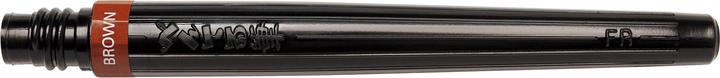 Produktbild Pentel Pinselstift Color Brush Nachfülleinheit (Ersatzmine, Braun)