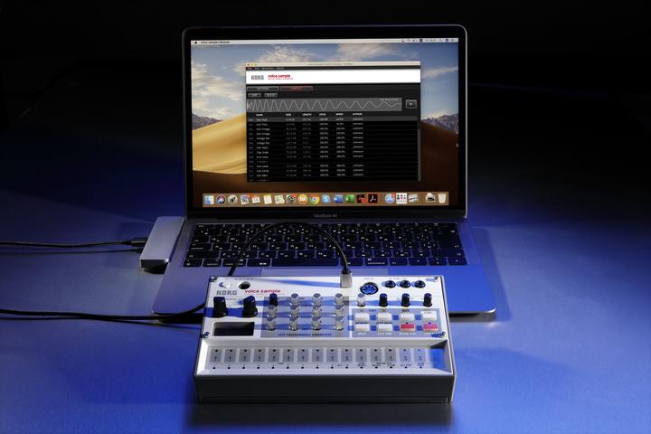 Produktbild Korg Volca sample (Synthesizer)
