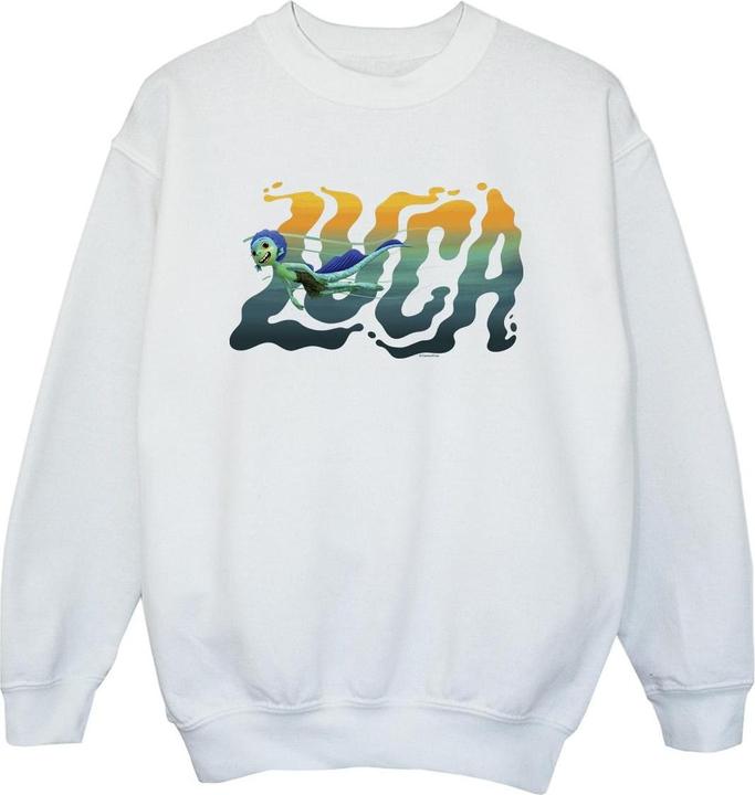 Disney Luca Swim Sweatshirt Jungen