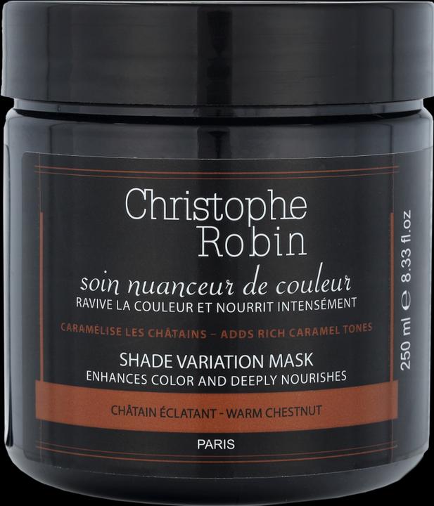 Produktbild Christophe Robin Soin nuanceur de couleur châtain éclatant (250 ml)