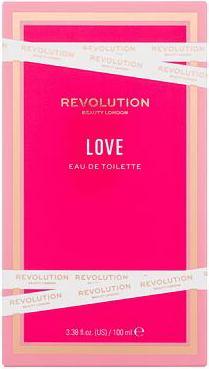 Produktbild Revolution Love (Eau de Toilette, 100 ml)