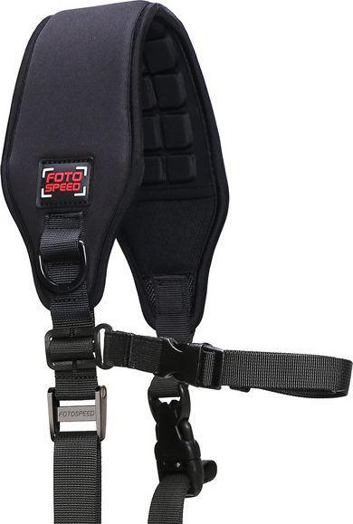 Immagine prodotto Fotospeed Cinghia in neoprene F4 Fox (Tracolla)