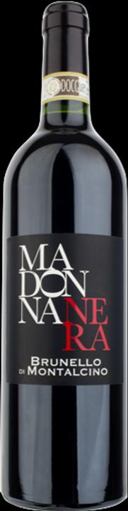 Madonna Nera Brunello Di Montalcino DOCG, wooden box (1 x 150 cl, 2012)