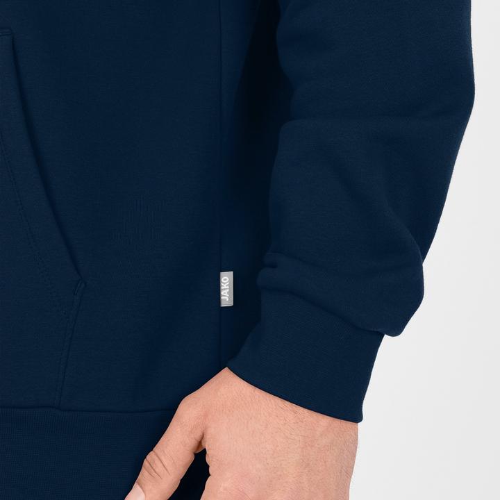 Actual product image JAKO Organic hoodie men (4XL)