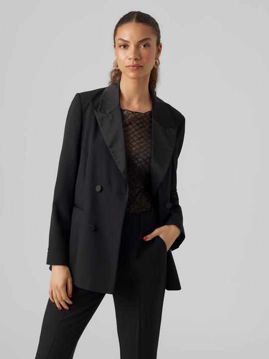 Image du produit Vero Moda VMHOLLY LS BLAZER Blazer à double boutonnage (34)