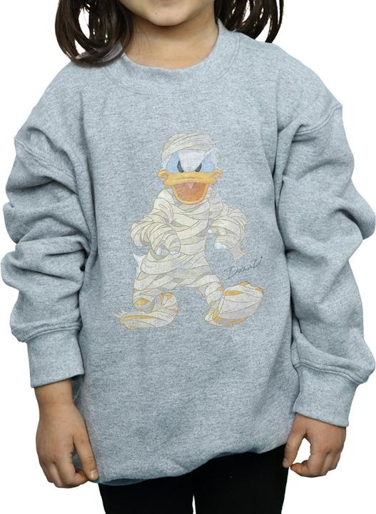 Image du produit Disney - Sweat MUMMY DONALD DUCK - Fille (140, 146)
