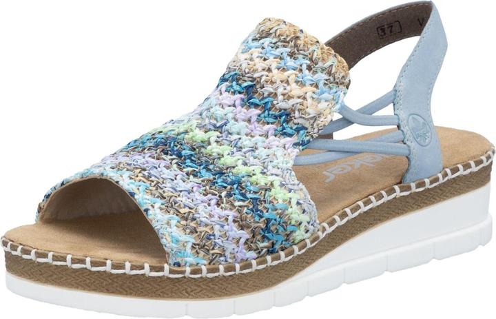 Actual product image Rieker Sandalen (41)