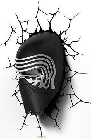 Produktbild 3D Light FX Star Wars - Kylo Ren