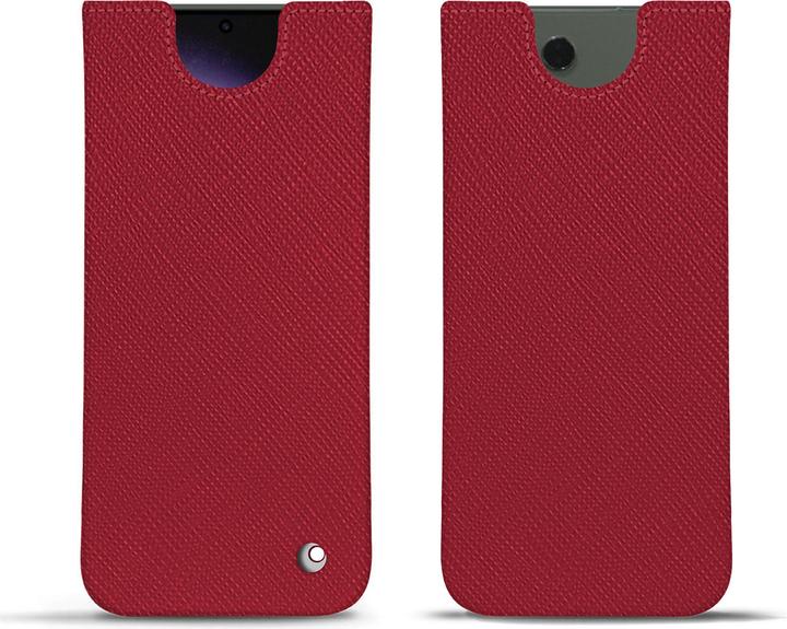 Actual product image Noreve Leather case (Samsung Galaxy S24 Ultra)