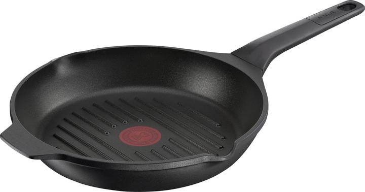 Produktbild Tefal Grillpfanne Robusto 26 cm (26 cm, Grillpfanne, Aluminiumguss)