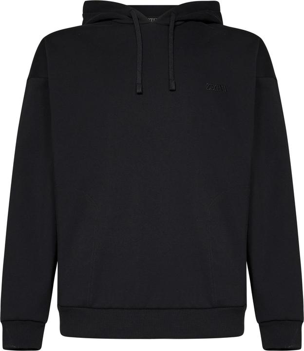 Ermenegildo Zegna Zegna Sweaters Black (S)