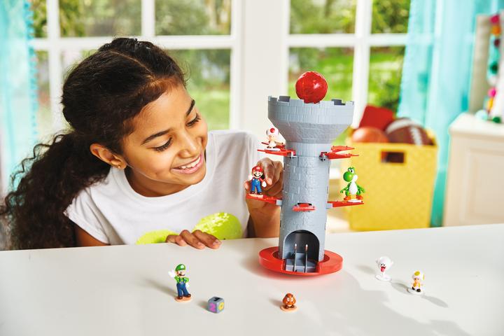 Immagine prodotto Super Mario Blow Up! Torre traballante (Tedesco, Francese, Italiano, Inglese)
