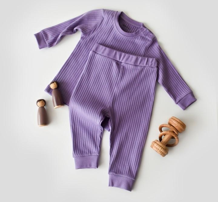 BabyCosy Set: Hose & T-shirt langarm