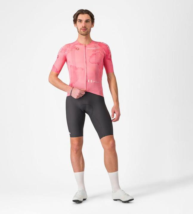 Actual product image Castelli #GIRO108 Race 8S Jersey (L)