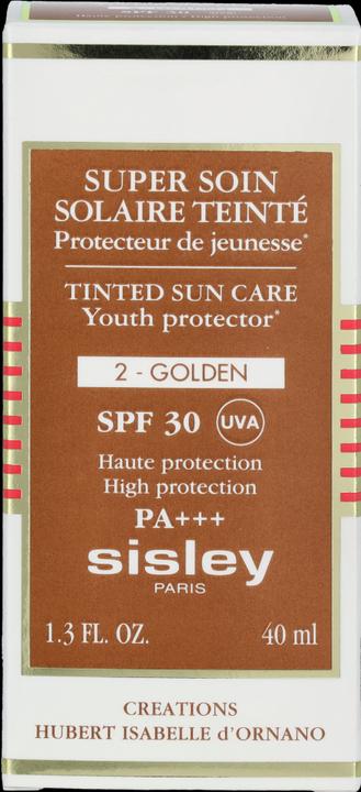 Produktbild Sisley Sonnenpflege (Sonnencreme Gesicht, SPF 30, 40 ml)