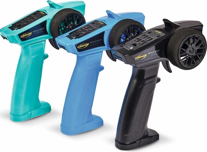 Actual product image Carson Reflex Wheel Start GHz