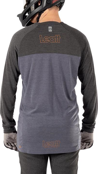 Image du produit Leatt MTB Gravity 2.0 Jersey black S (S)