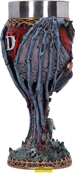 Immagine prodotto Nemesis Now Calice Diablo Lilith 19,5 cm (1 x)