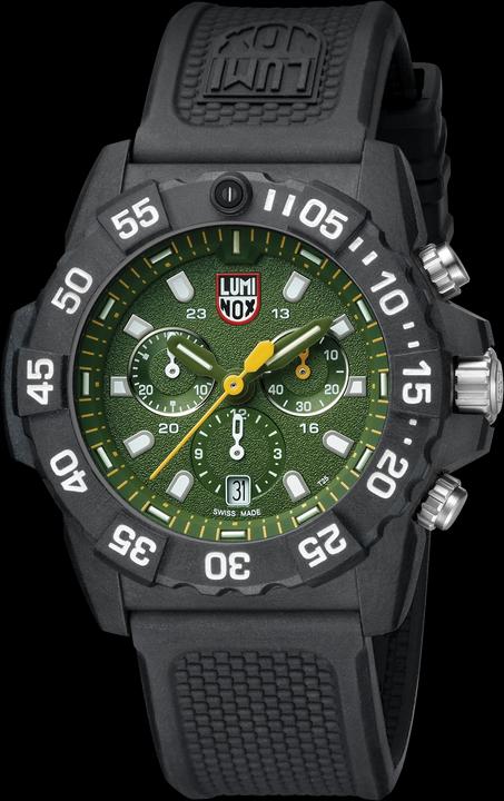 Produktbild Luminox Navy Seal 3580 (Chronograph, Analoguhr, Swiss Made, 45 mm)