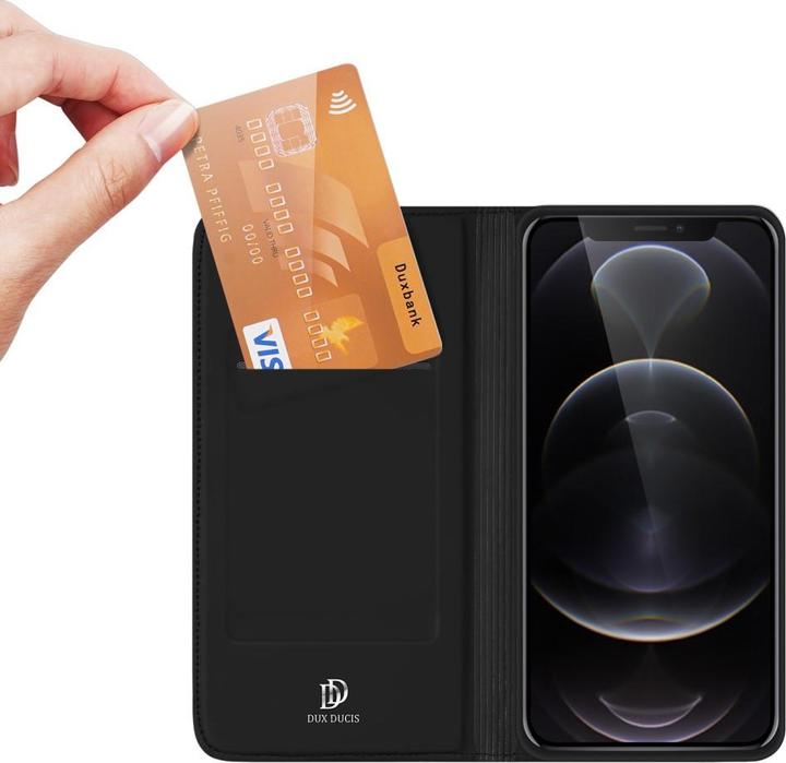 Actual product image Dux Ducis Skin Pro Series (Apple iPhone 13 Pro Max)