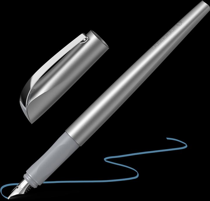 Immagine prodotto Schneider Stilografica Callissima 1.1 mm, antracite (Antracite, 1 x)