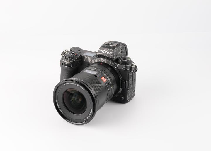 Produktbild Viltrox AF 16 mm F/1.8 Nikon Z (Nikon Z, Vollformat)
