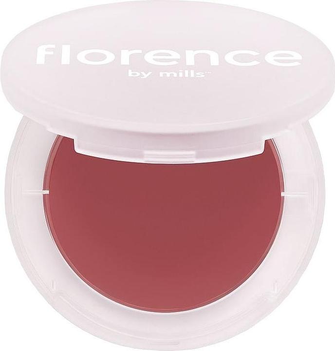 Produktbild Florence by Mills Cheek Me Later Cream Blush Zen Z Mauvie Brown (Zen Z Mauvie Brown)