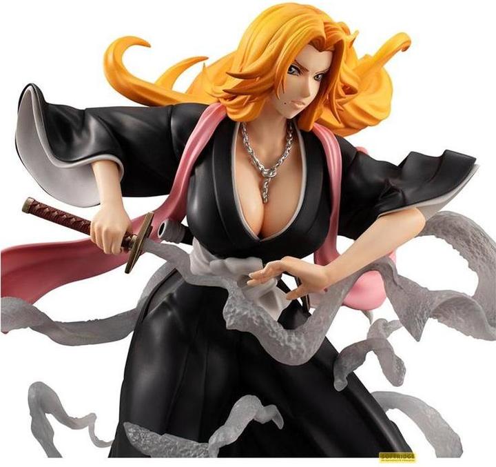 Immagine prodotto Megahouse Bleach - G.E.M.: Rangiku Matsumoto