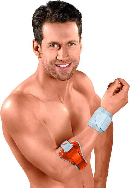 Sporlastic Epi-Hit Epicondylitis Spange universal platinum