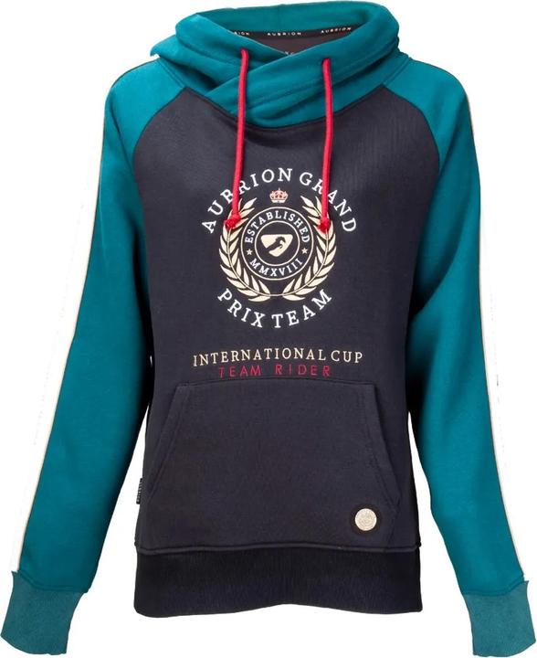 Aubrion Team Kapuzenpullover