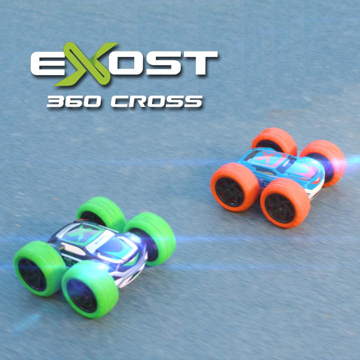 Actual product image Silverlit Exost 360 Cross