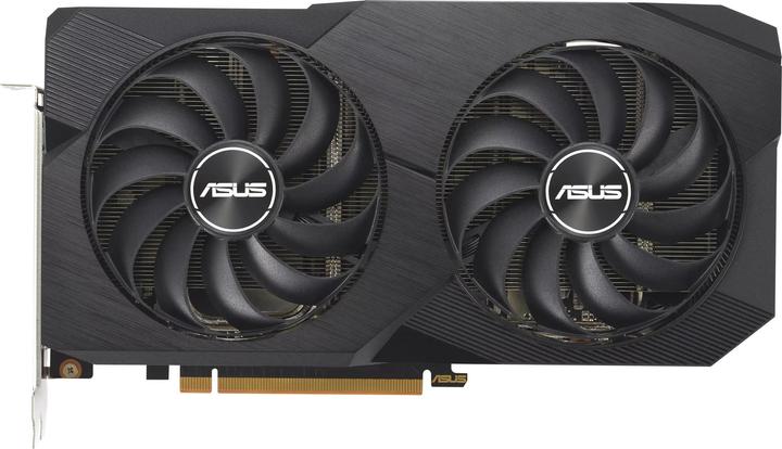 Immagine prodotto ASUS DUAL-RX6600-8G-V2,HDMI,DP,attivo (8 GB)
