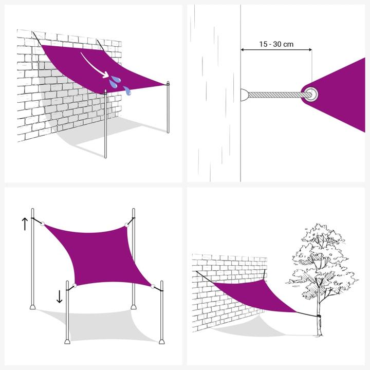 Immagine prodotto VidaXL Alethea (350 x 400 cm)