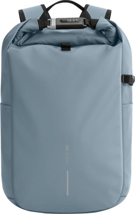 Produktbild XD Design RUCKSACK URBAN WATER RESISTANT SAGE BLUE P706.2815 (17 l)