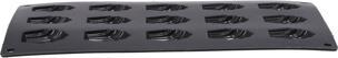 Actual product image Patisse Mini Madeleine mould 15 Tray 29 X 17 Cm